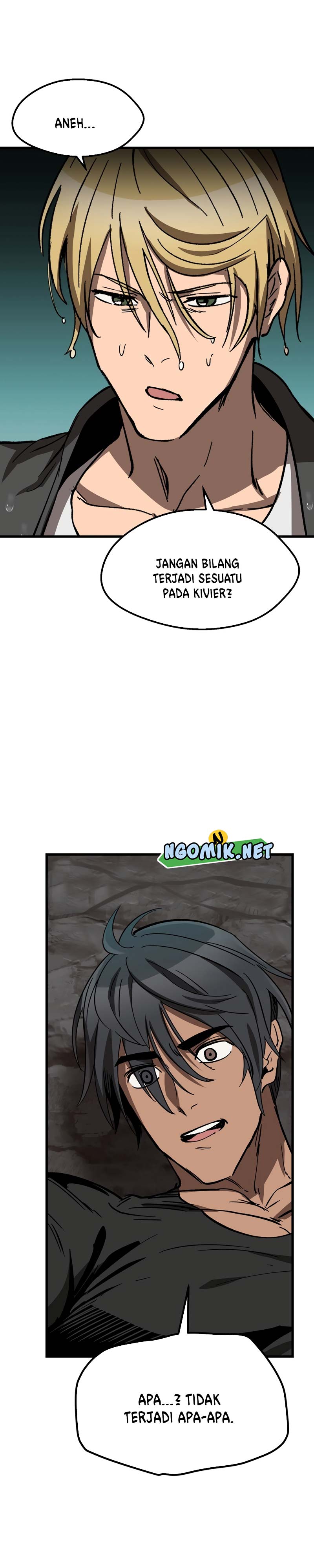 Otherworldly Sword King’s Survival Records chapter 166